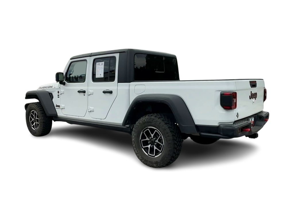 Thumbnail: 2024 Jeep Gladiator - 4