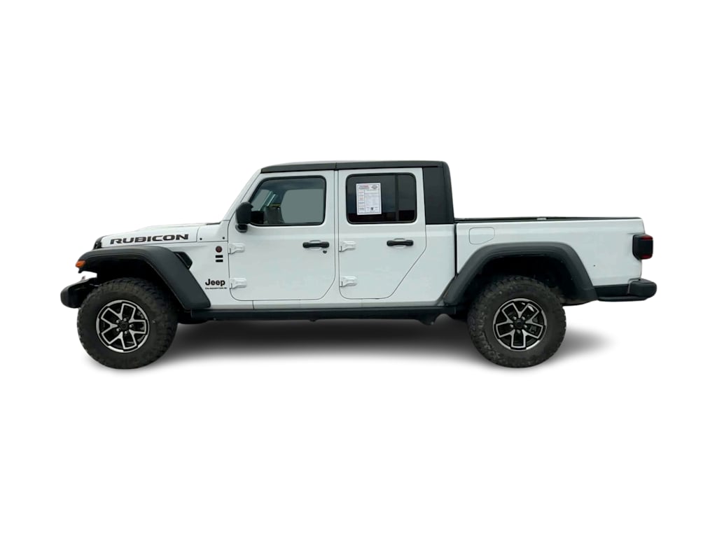 Thumbnail: 2024 Jeep Gladiator - 19