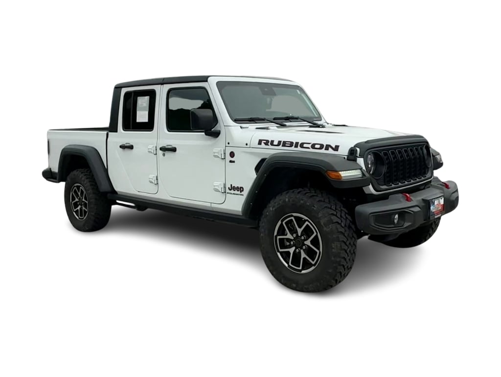Thumbnail: 2024 Jeep Gladiator - 18