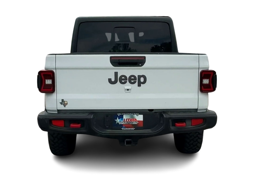 Thumbnail: 2024 Jeep Gladiator - 5