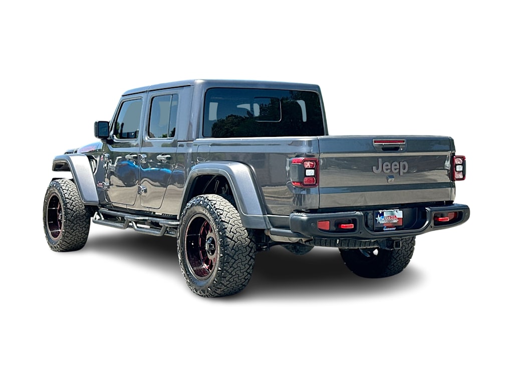 Thumbnail: 2021 Jeep Gladiator - 24