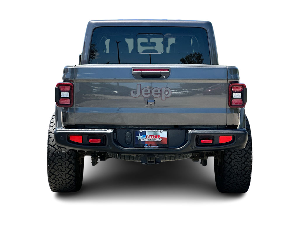 Thumbnail: 2021 Jeep Gladiator - 25