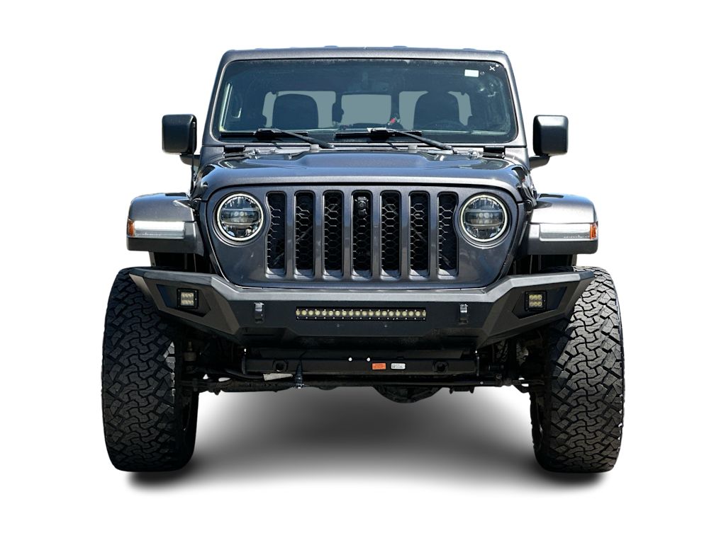 Thumbnail: 2021 Jeep Gladiator - 6