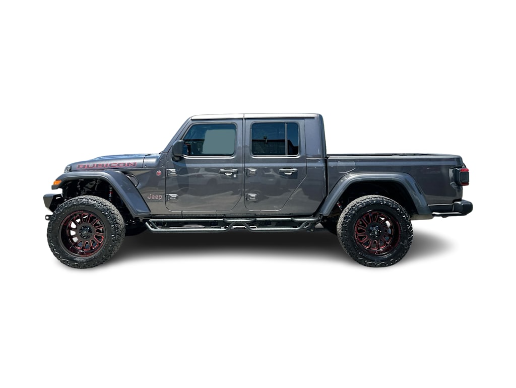 Thumbnail: 2021 Jeep Gladiator - 23