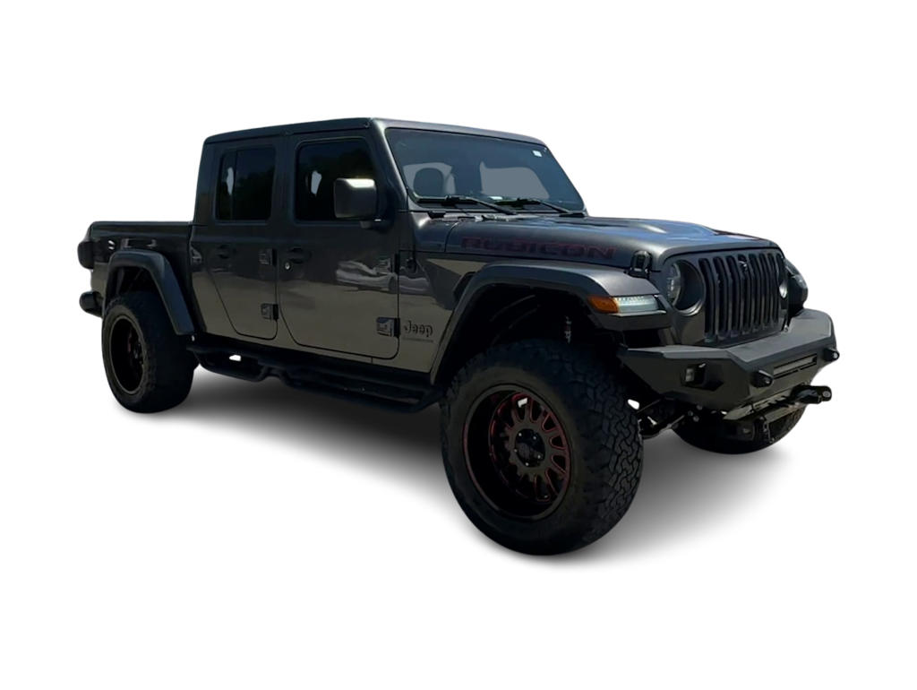 Thumbnail: 2021 Jeep Gladiator - 20