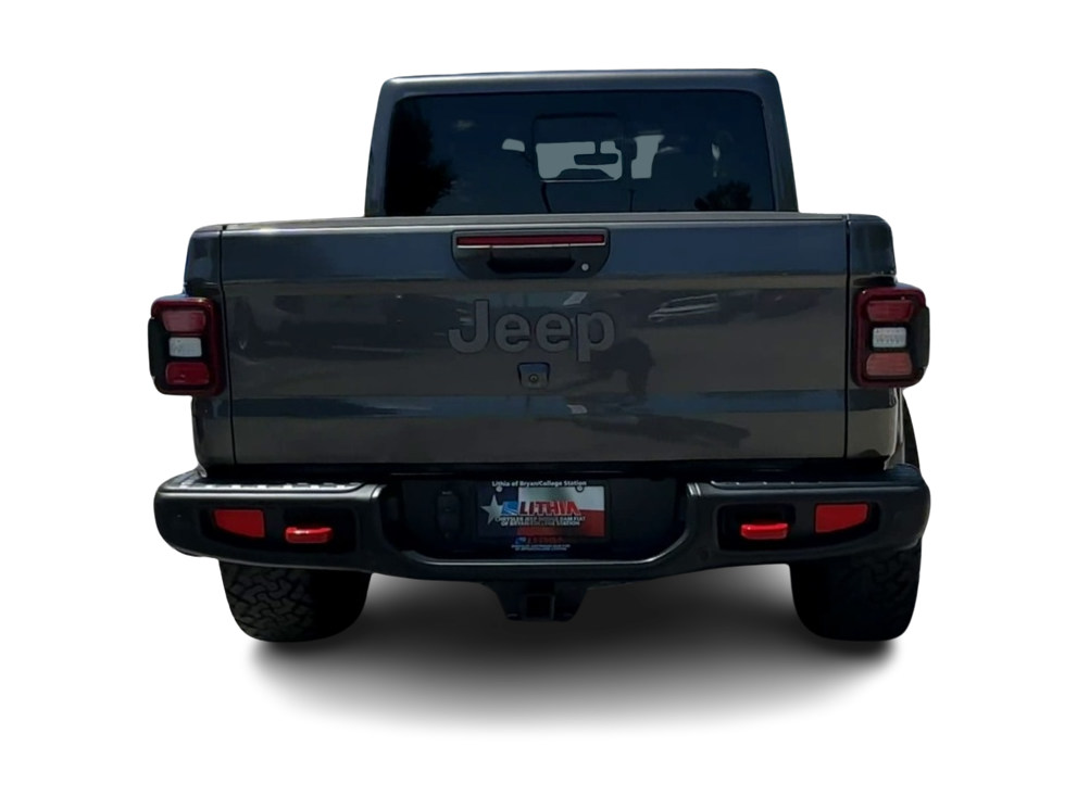 Thumbnail: 2021 Jeep Gladiator - 21