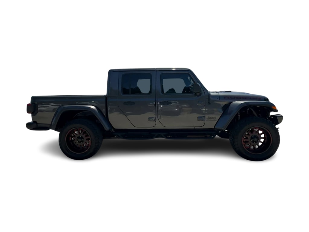Thumbnail: 2021 Jeep Gladiator - 22
