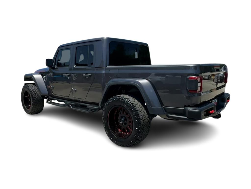 Thumbnail: 2021 Jeep Gladiator - 4
