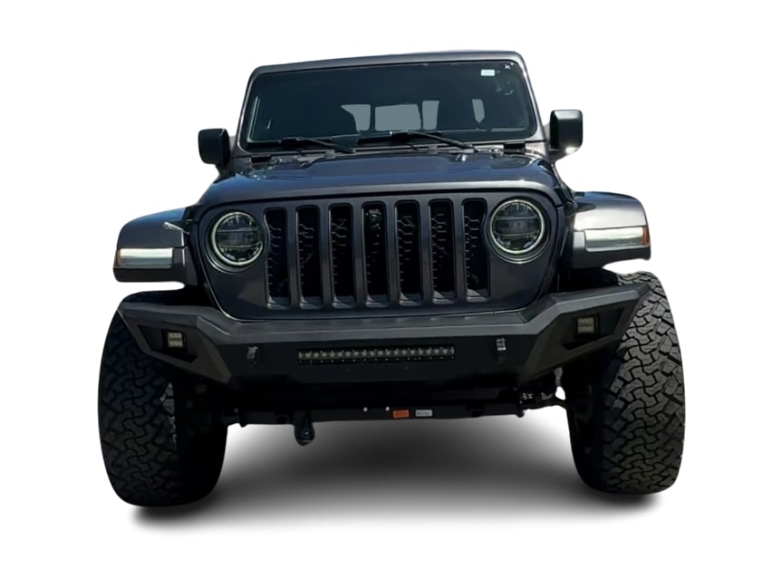 Thumbnail: 2021 Jeep Gladiator - 5