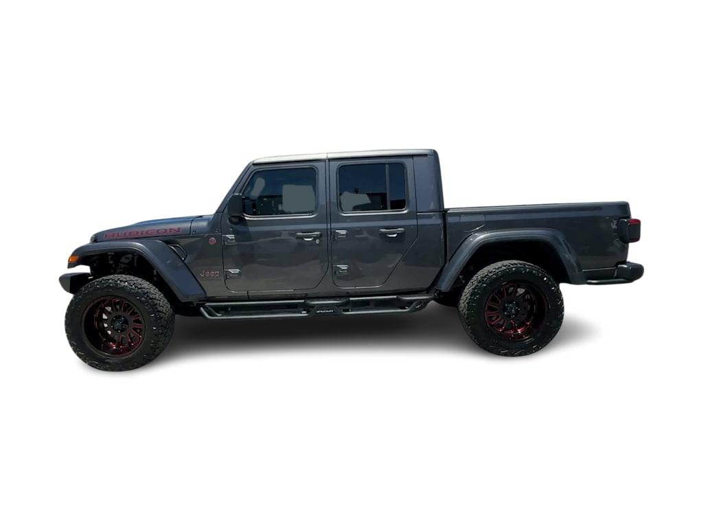 Thumbnail: 2021 Jeep Gladiator - 3
