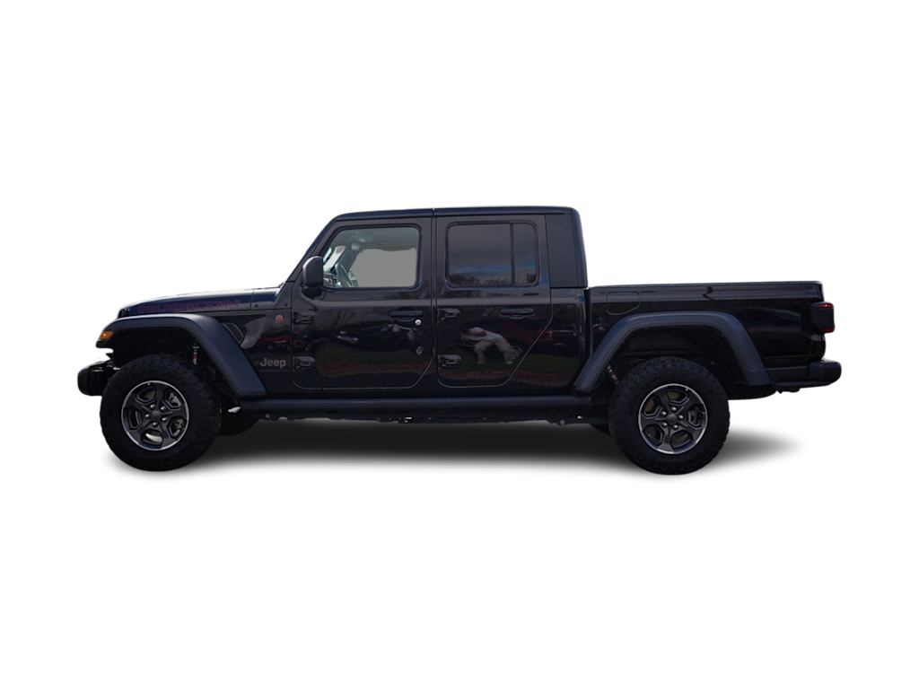 Used 2022 Jeep Gladiator Rubicon with VIN 1C6JJTBM7NL146492 for sale in Casper, WY