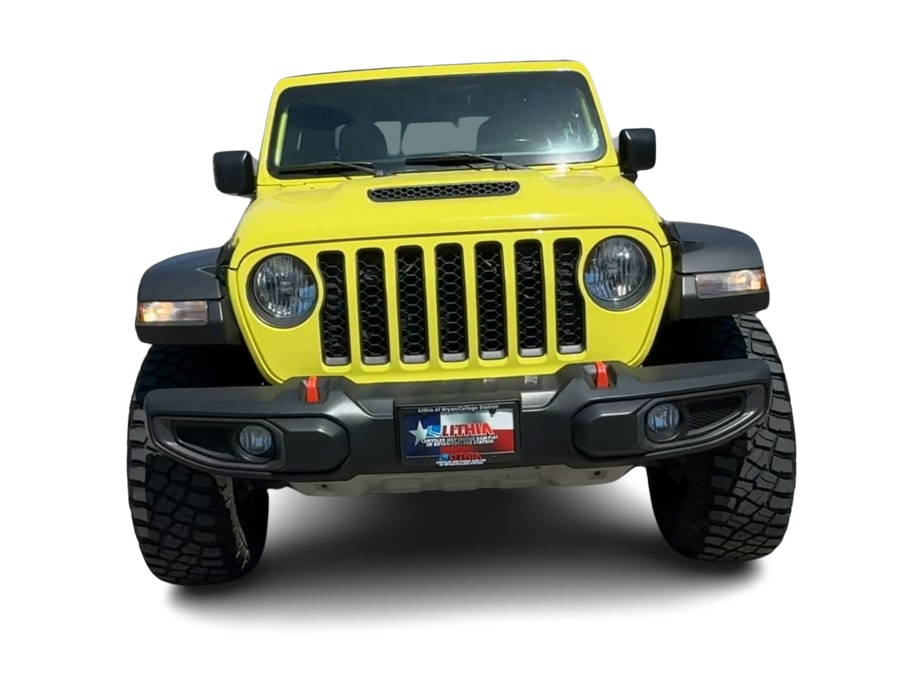 Thumbnail: 2023 Jeep Gladiator - 5