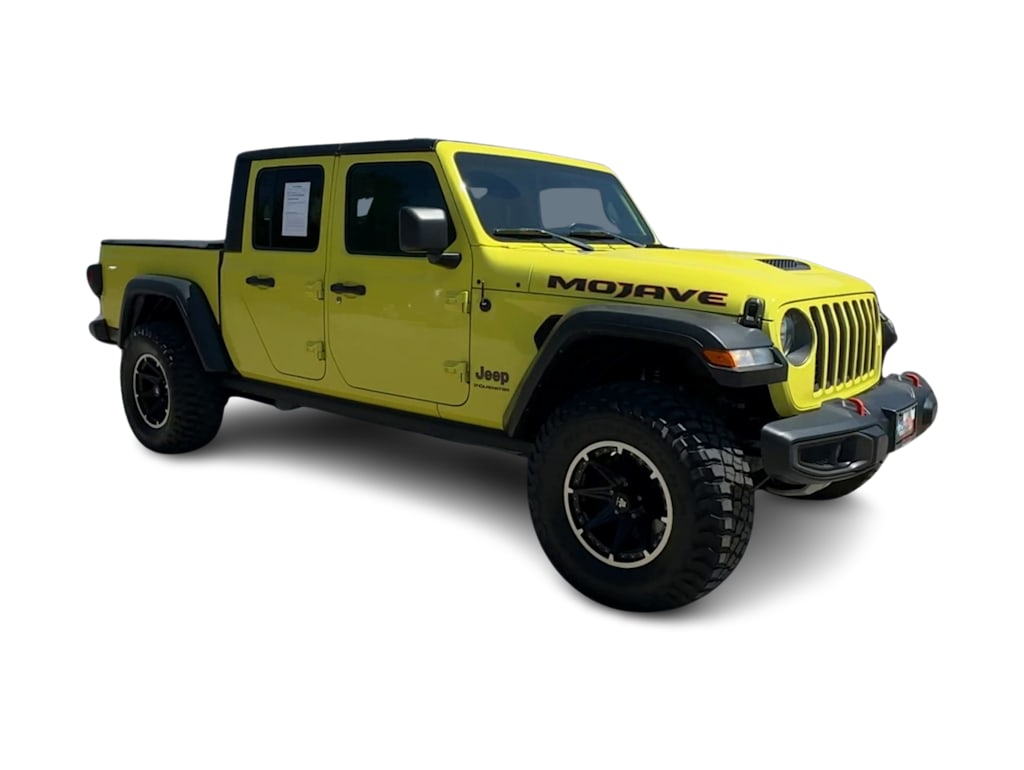 Thumbnail: 2023 Jeep Gladiator - 15