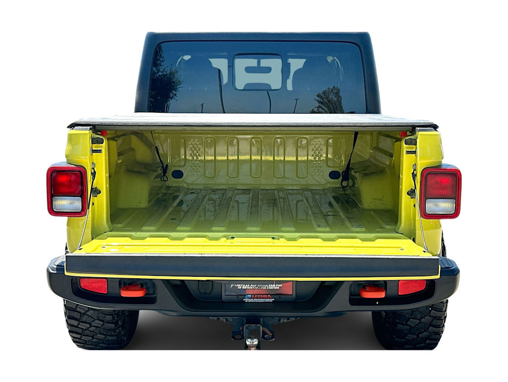 Thumbnail: 2023 Jeep Gladiator - 21
