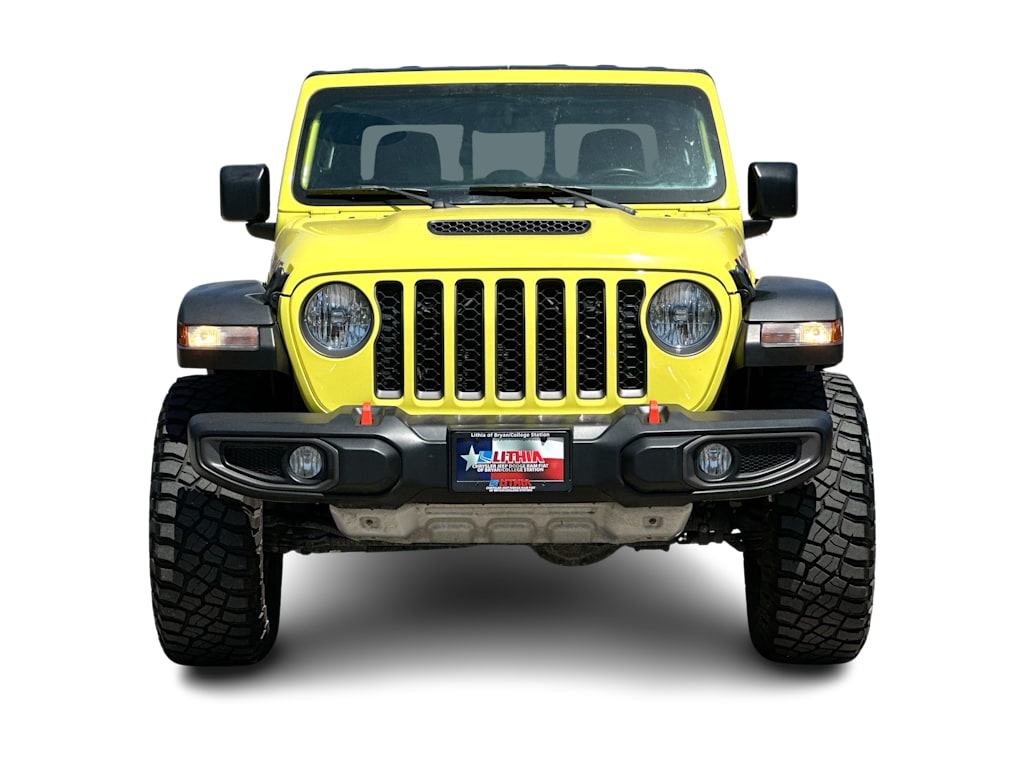Thumbnail: 2023 Jeep Gladiator - 17
