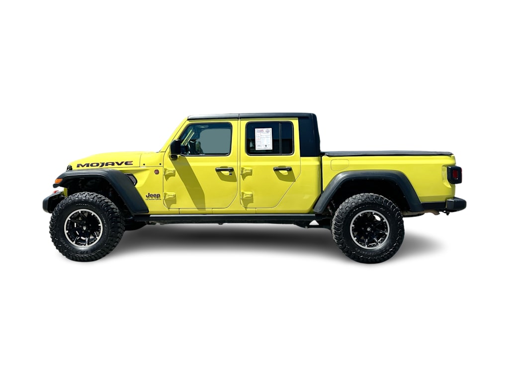 Thumbnail: 2023 Jeep Gladiator - 18