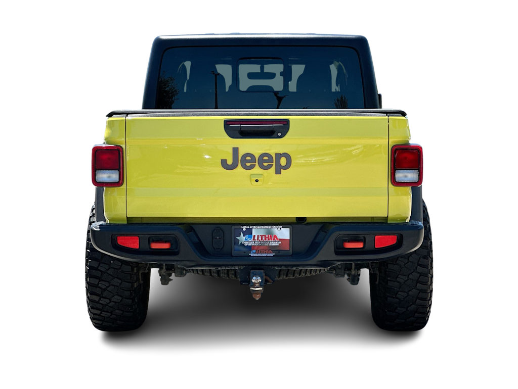 Thumbnail: 2023 Jeep Gladiator - 4