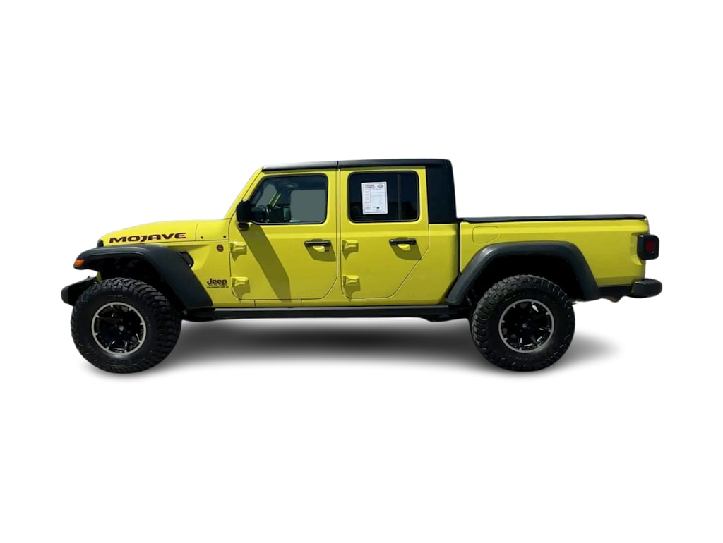 Thumbnail: 2023 Jeep Gladiator - 3