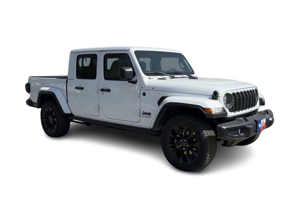 2025 Jeep Gladiator Sport 19