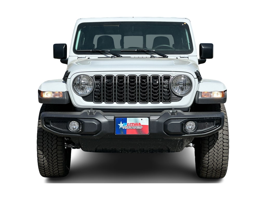 2025 Jeep Gladiator Sport 22