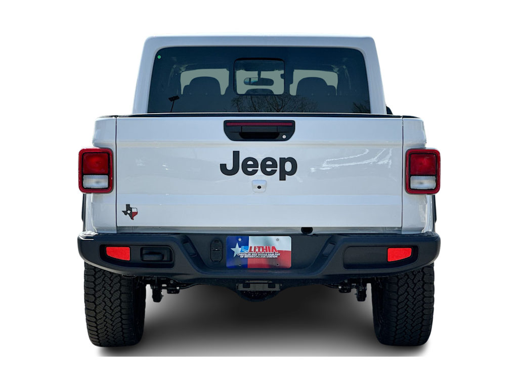 2025 Jeep Gladiator Sport 25