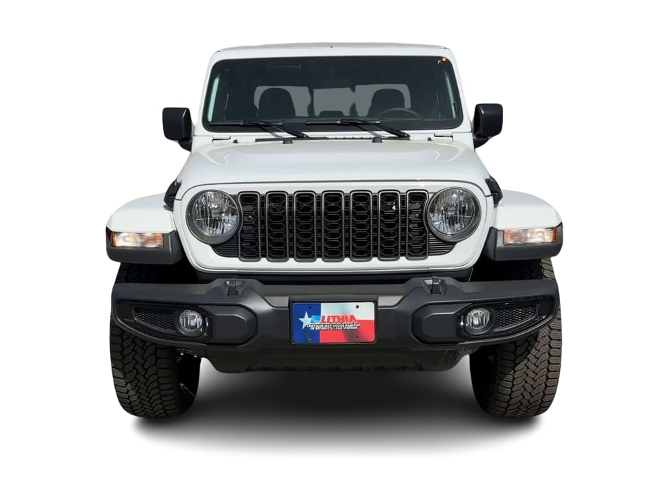 2025 Jeep Gladiator Sport 6