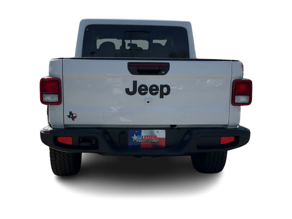 2025 Jeep Gladiator Sport 5