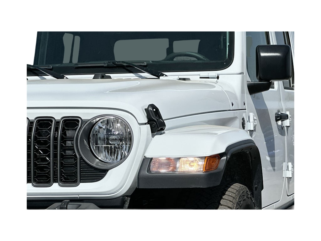 2025 Jeep Gladiator Sport 26