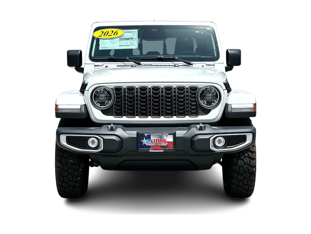 Thumbnail: 2026 Jeep Gladiator - 21