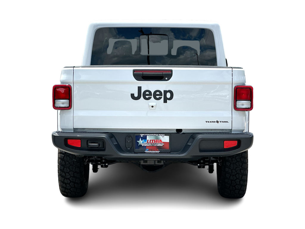 Thumbnail: 2026 Jeep Gladiator - 24