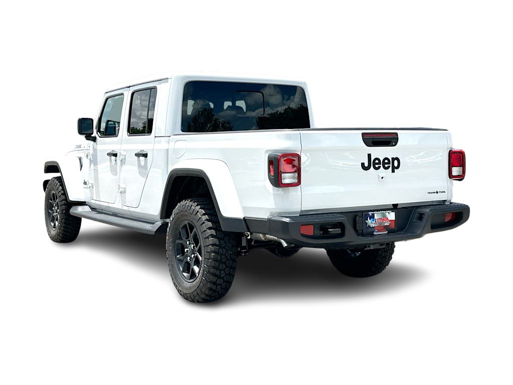 Thumbnail: 2026 Jeep Gladiator - 23