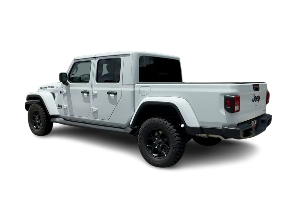 Thumbnail: 2026 Jeep Gladiator - 4