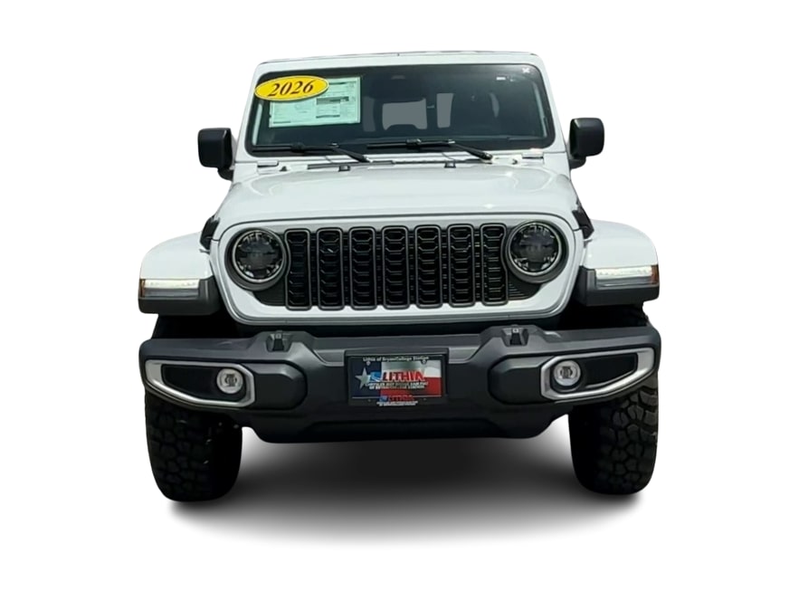 Thumbnail: 2026 Jeep Gladiator - 6