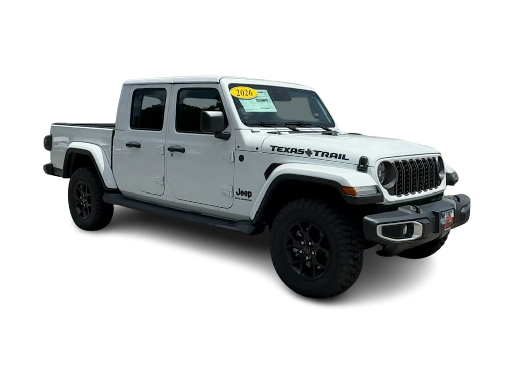 Thumbnail: 2026 Jeep Gladiator - 18