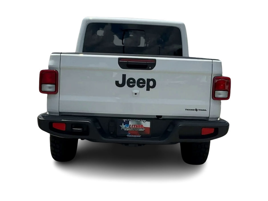 Thumbnail: 2026 Jeep Gladiator - 5