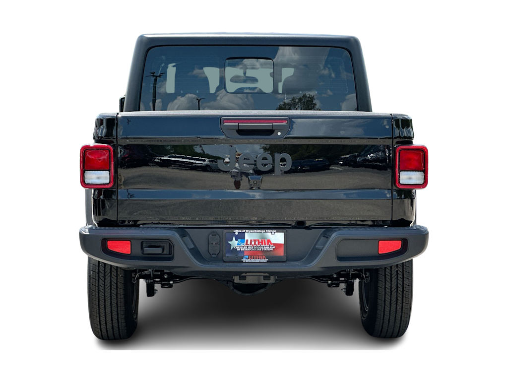 Thumbnail: 2026 Jeep Gladiator - 5