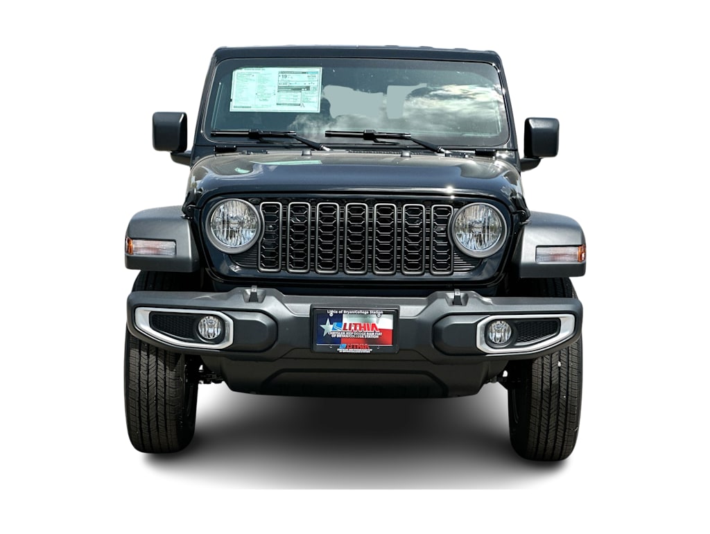 Thumbnail: 2026 Jeep Gladiator - 22