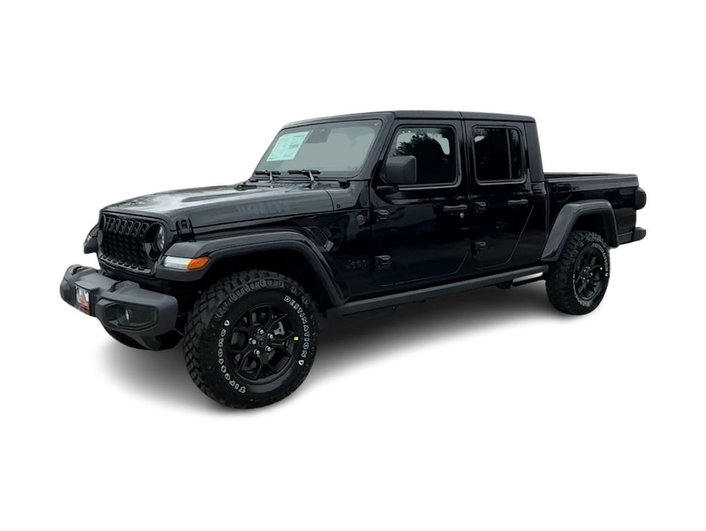 Thumbnail: 2026 Jeep Gladiator - 3
