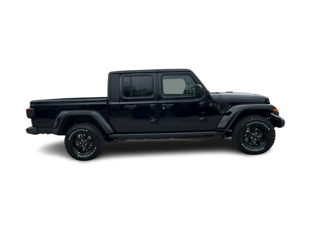 Thumbnail: 2026 Jeep Gladiator - 21