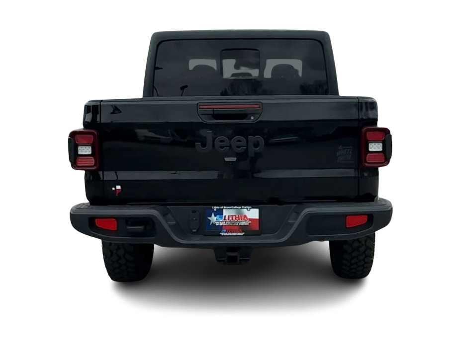 Thumbnail: 2026 Jeep Gladiator - 6