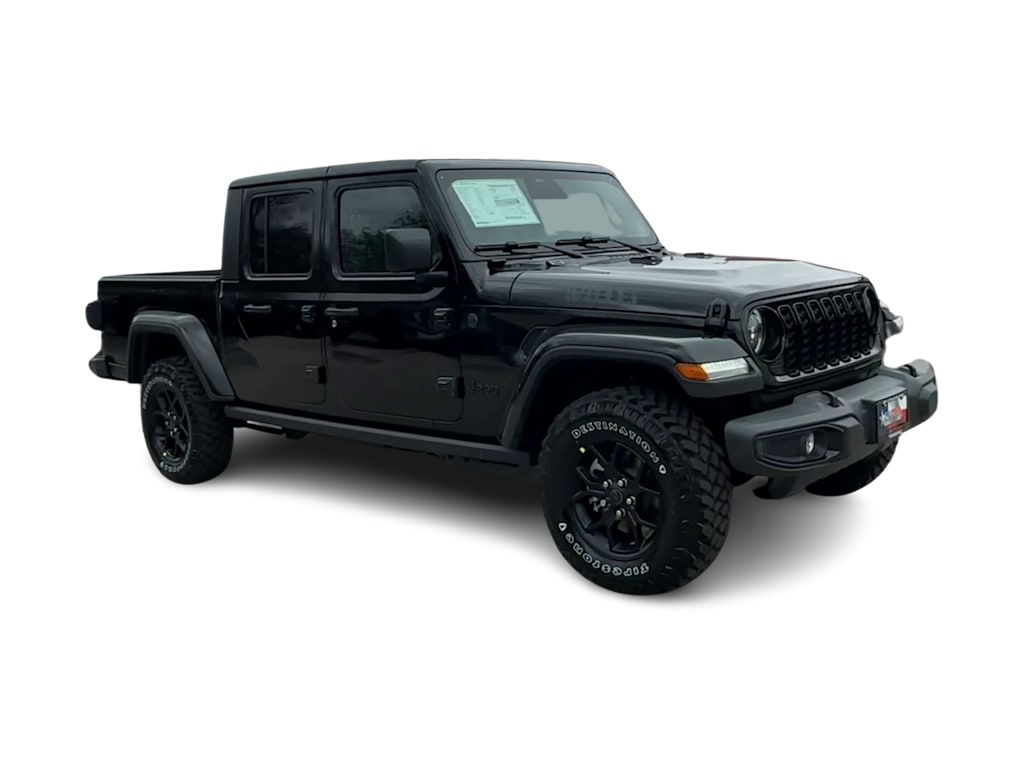 Thumbnail: 2026 Jeep Gladiator - 19