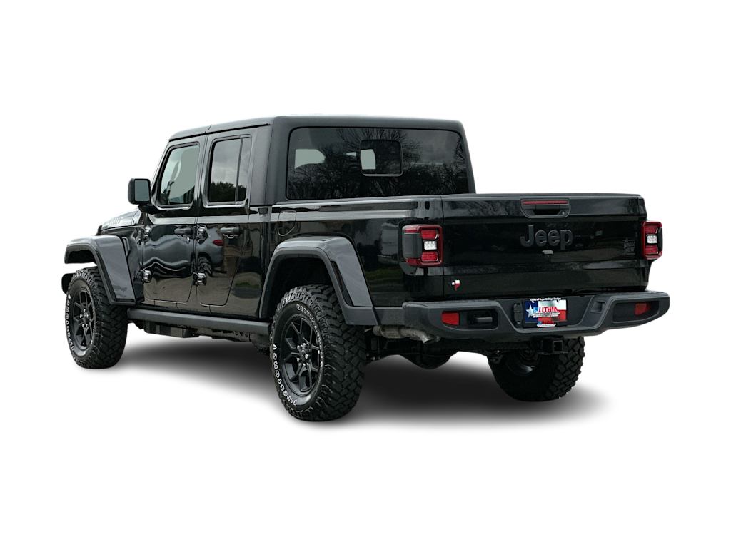 Thumbnail: 2026 Jeep Gladiator - 24
