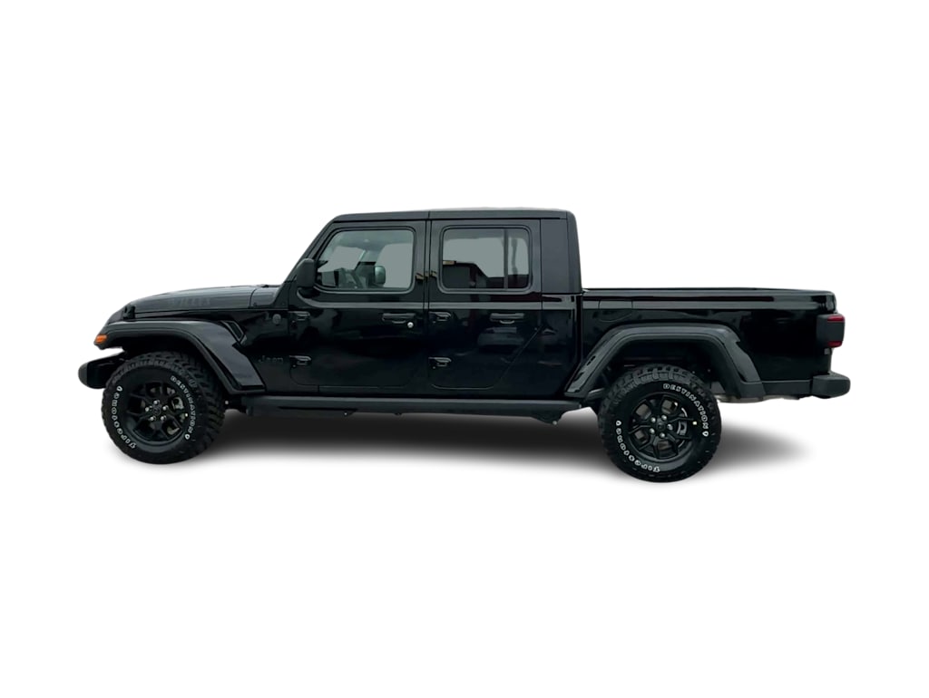 Thumbnail: 2026 Jeep Gladiator - 20