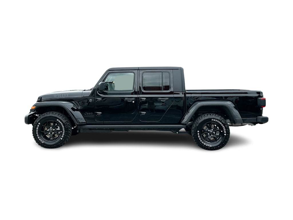 Thumbnail: 2026 Jeep Gladiator - 23