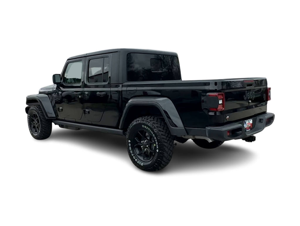 Thumbnail: 2026 Jeep Gladiator - 4