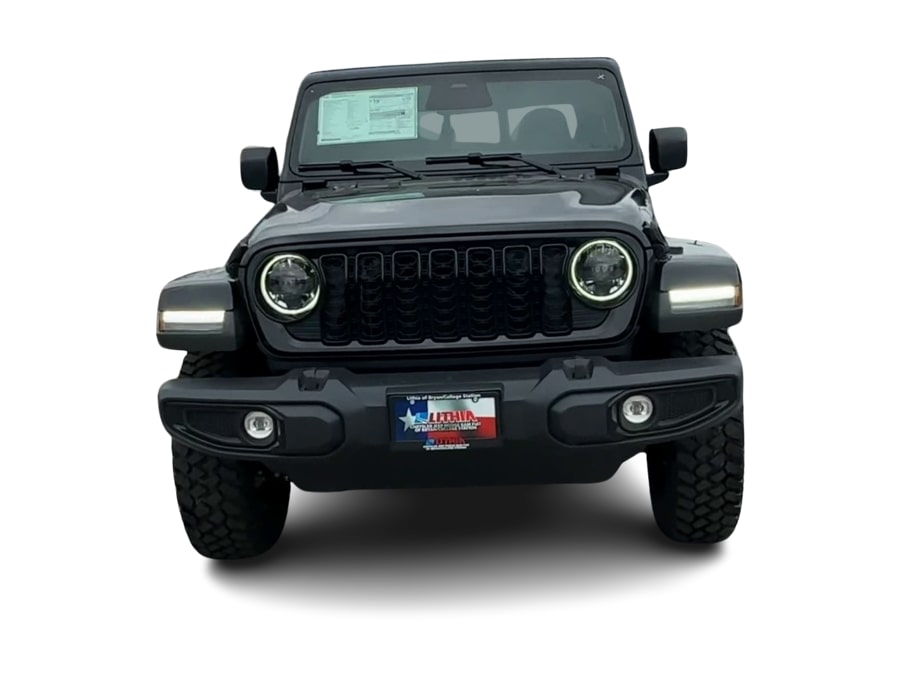 Thumbnail: 2026 Jeep Gladiator - 5