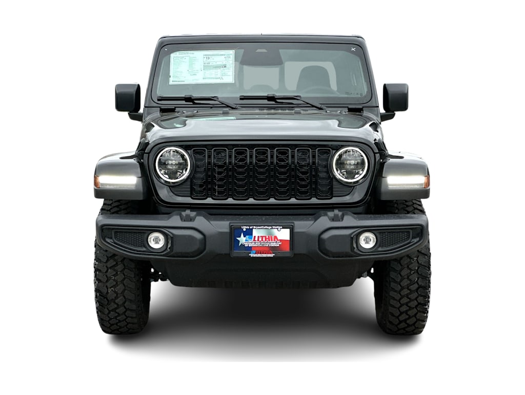 Thumbnail: 2026 Jeep Gladiator - 22