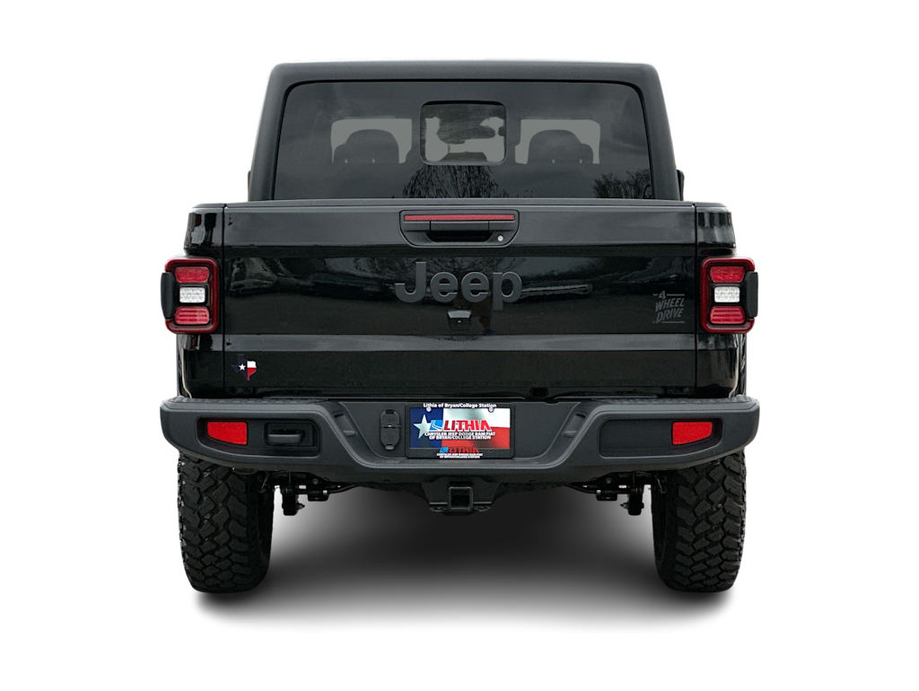 Thumbnail: 2026 Jeep Gladiator - 25