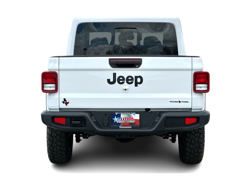 Thumbnail: 2026 Jeep Gladiator - 5