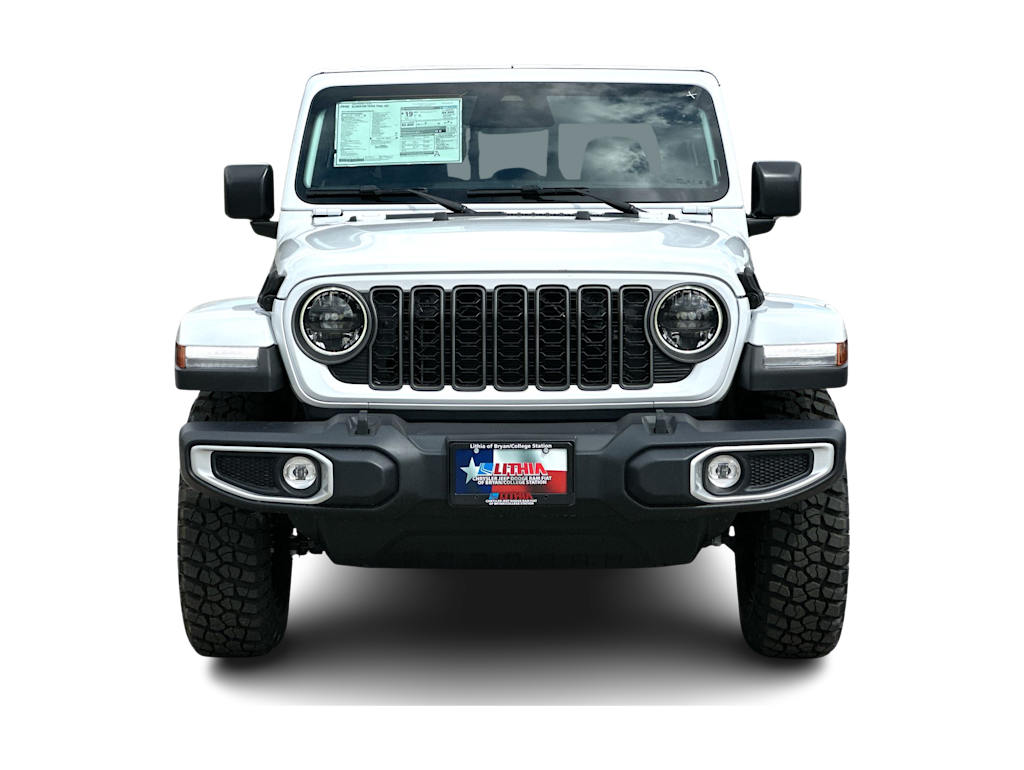 Thumbnail: 2026 Jeep Gladiator - 21